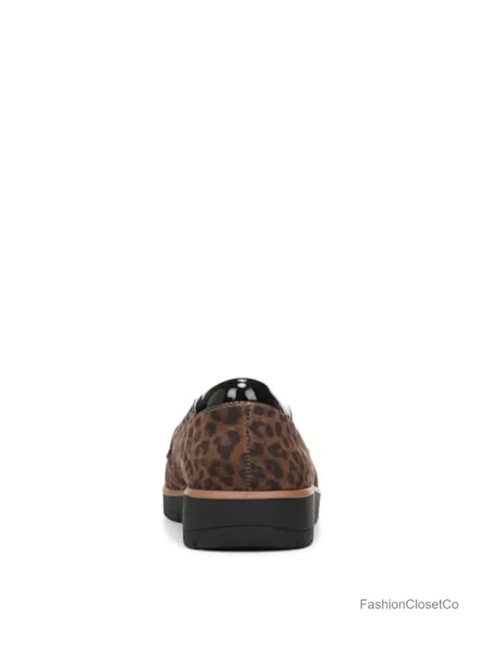 Dr. Scholl's Women's Nice Day Slip-On Loafers Platform Wedge Lug Sole